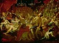Belshazzars Feast - Pietro Danini
