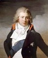 Portrait of HRH Augustus Frederick 1773-1843 - Henri Pierre Danloux