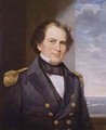 Portrait of Matthew Fontaine Maury - Henry F. Darby
