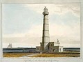 Light House on the Start Isle of Sandy Orkney - William Daniell, R. A.