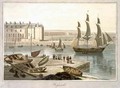 Weymouth Harbour - William Daniell, R. A.