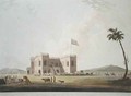 The Assembly Rooms on the Race Ground near Madras - (after) Daniell, Thomas