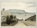 Scarborough Yorkshire - William Daniell, R. A.