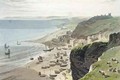 Hastings from the East Cliff - William Daniell, R. A.