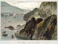 Near Kingswear on the Dart Devon - William Daniell, R. A.