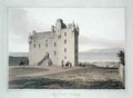 Mey Castle Caithness - William Daniell, R. A.