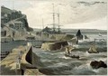 Mivagissey Cornwall - William Daniell, R. A.