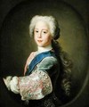Portrait of Prince Henry Benedict Clement Stewart - Antonio David