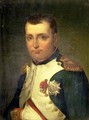 Napoleon Bonaparte 1769-1821 - (after) David, Jacques Louis