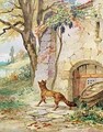 The Fox and the Grapes - Jules David