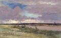The Coming Storm Early Spring - (after) Daubigny, Charles Francois