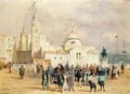 Place du Gouvernement Algeria - Adrien Dauzats