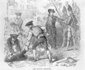 The Boston Massacre - (after) Darley, Felix Octavius Carr