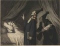 Le Malade Imaginaire 2 - Honoré Daumier