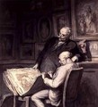 The Print Collectors 2 - Honoré Daumier