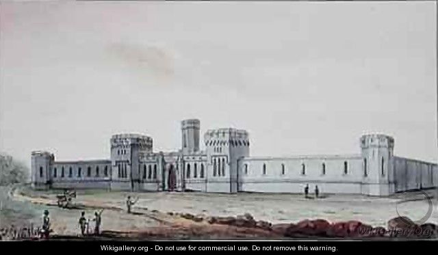 Penitentiary in Pennsylvania - Gustave de Beaumont
