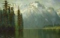 Donner Lake - Edwin Deakin