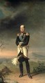 Portrait of Prince Mikhail Barclay de Tolly 1761-1818 - George Dawe