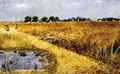 A Field of Corn - William Davis