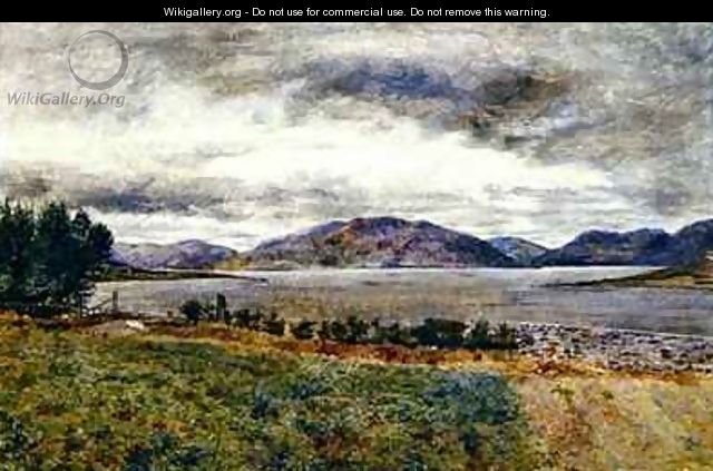 Loch Strivan - William Davis