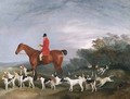 Out Hunting - Richard Barrett Davis