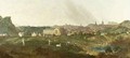 View of Edinburgh - William Delacour