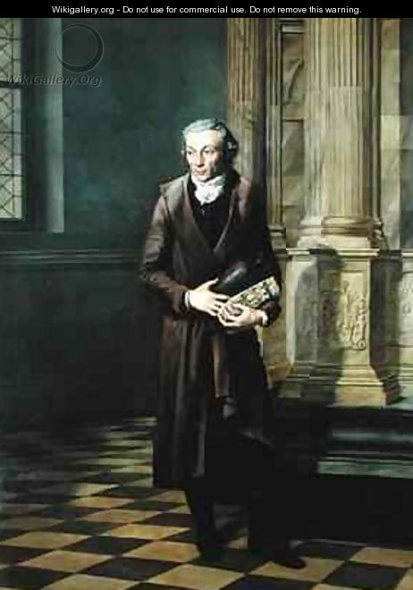 Alexandre Lenoir 1761-1839 - Pierre Maximilien Delafontaine