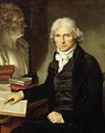 Portrait of Francois Xavier Bichat 1771-1802 - Pierre Maximilien Delafontaine