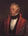 Johann Joseph Wenzel Count Radetzky 1766-1858 Governor of the Lombardo Venetian territories in the mid 1800s - Georg Decker
