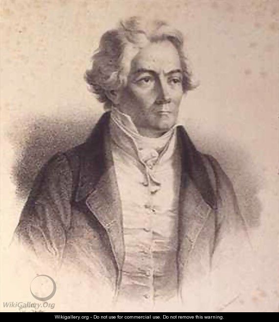 Ludwig van Beethoven - (after) Decker, Johann Stephan