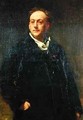 Theodore de Banville 1823-91 - Alfred Dehodencq