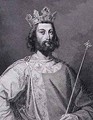 Louis VII the Younger King of France - Henri Decaisne