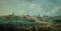 Panoramic View of Tours - Pierre-Antoine Demachy