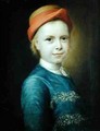 Portrait of a Boy - Balthasar Denner