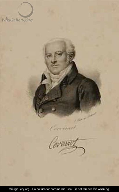 Jean Nicolas Corvisart des Marets 1755-1821 - Francois Seraphin Delpech