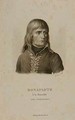 Portrait of Napoleon Bonaparte 1769-1821 - Francois Seraphin Delpech