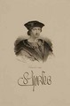 Charles VIII 1470-98 King of France - Francois Seraphin Delpech