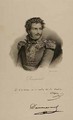 Portrait of Baron Pierre Yriex Daumesnil 1777-1832 - Francois Seraphin Delpech