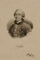 Georges Louis Leclerc 1707-88 Comte de Buffon - Francois Seraphin Delpech