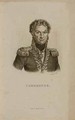 Portrait of General Etienne Cambronne 1770-1842 - Francois Seraphin Delpech