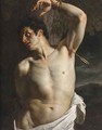 St Sebastian - Hippolyte (Paul) Delaroche