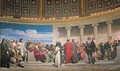 Hemicycle Artists of All Ages - Hippolyte (Paul) Delaroche