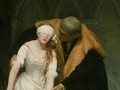 The Execution of Lady Jane Grey 3 - Hippolyte (Paul) Delaroche
