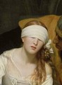 The Execution of Lady Jane Grey 2 - Hippolyte (Paul) Delaroche