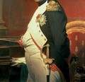 Napoleon 1769-1821 in his Study - Hippolyte (Paul) Delaroche