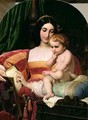 The Childhood of Pico della Mirandola 1463-94 - Hippolyte (Paul) Delaroche