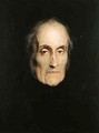 Prince Adam George Czartoryski 1770-1861 - Hippolyte (Paul) Delaroche
