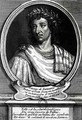 Portrait of Cyrano de Bergerac 1619-55 - Etienne Jehandier Desrochers