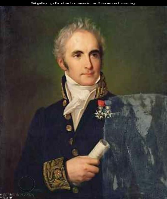 Casimir Perier 1777-1832 - Louise Adelaide Desnos