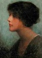 Portrait of a Lady - Thomas W. Derring